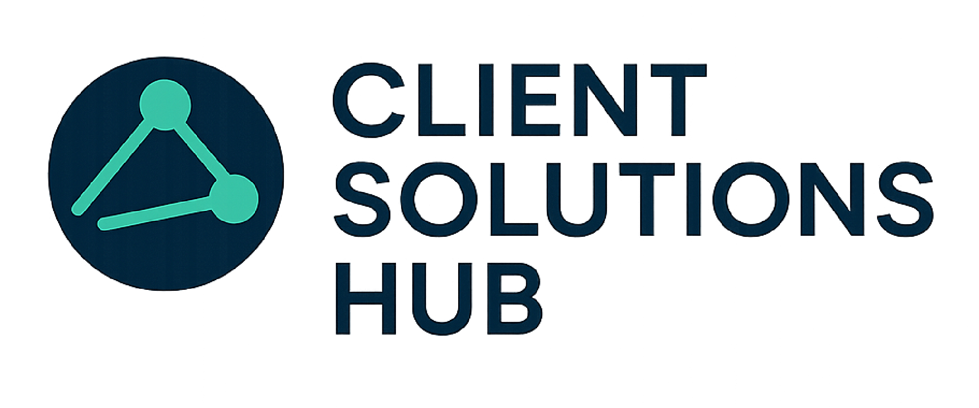 Client Solutions Hub